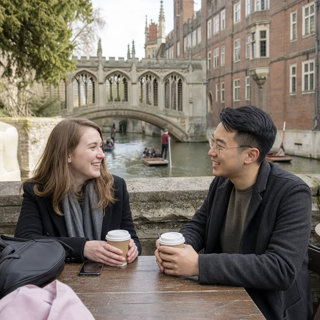 Dating Cambridge Uk