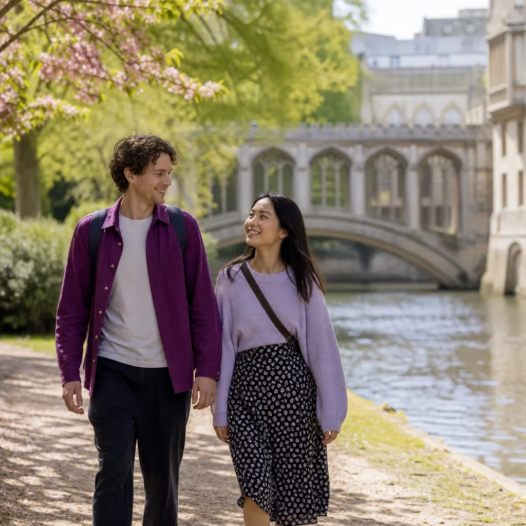 Dating In Cambridge Uk