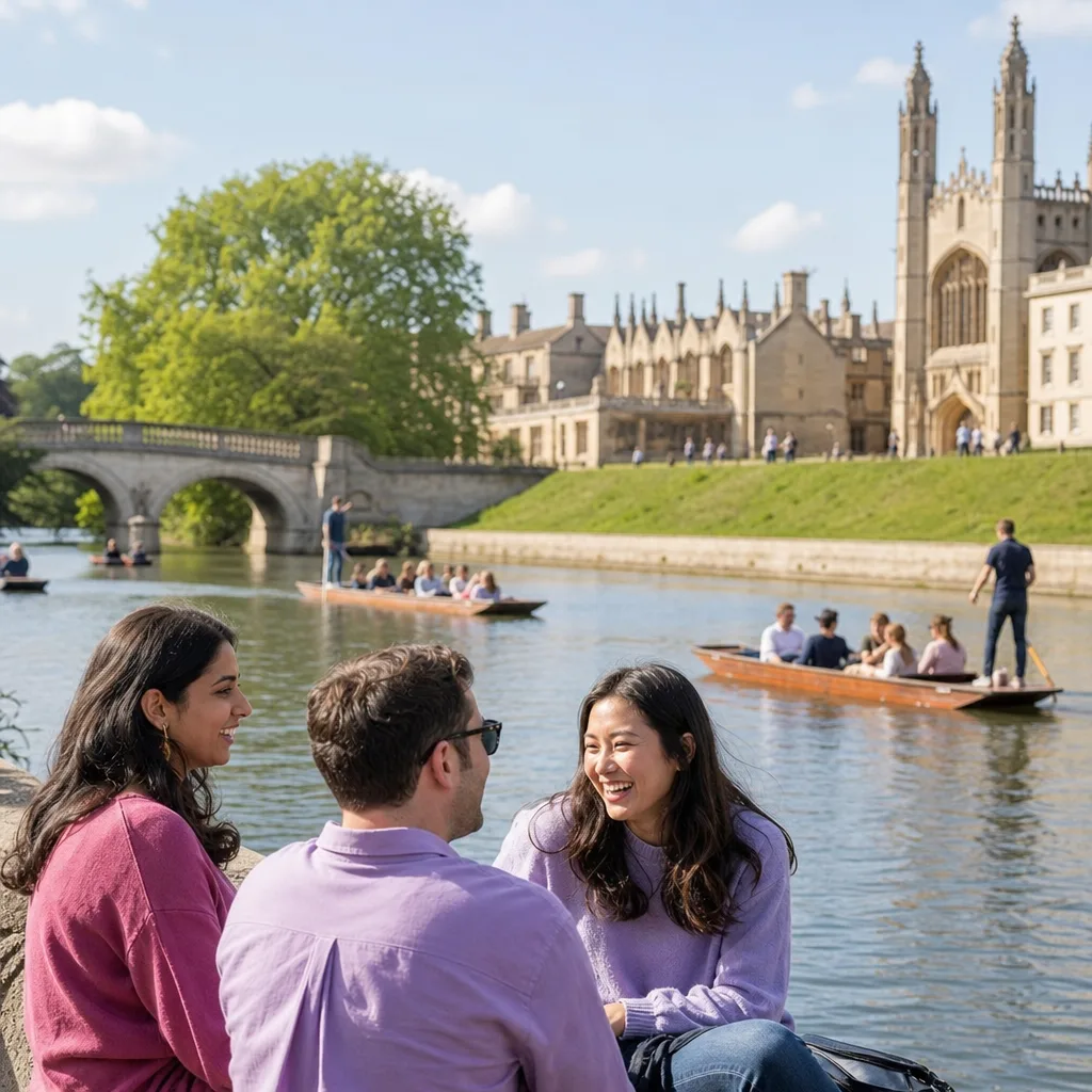 Cambridge Singles